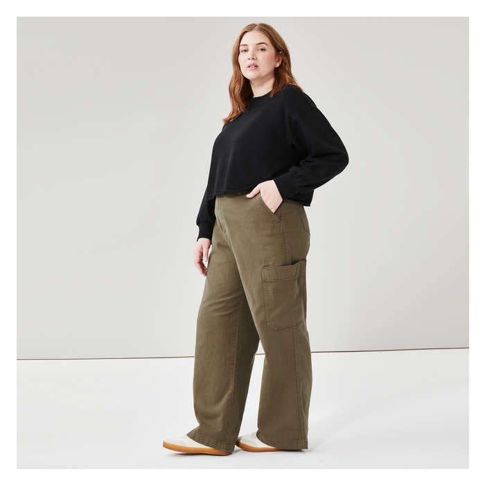 Women+ Cargo Trouser